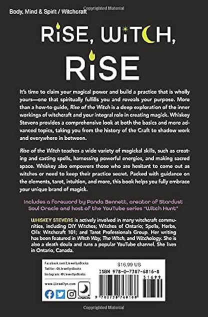 Rise Of The Witch: Making Magick Happen Your Way