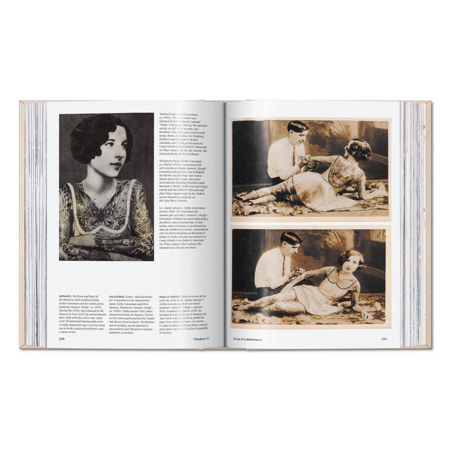 TATTOO. Henk Schiffmacher’s Private Collection. 45th Ed. (German, French, English)