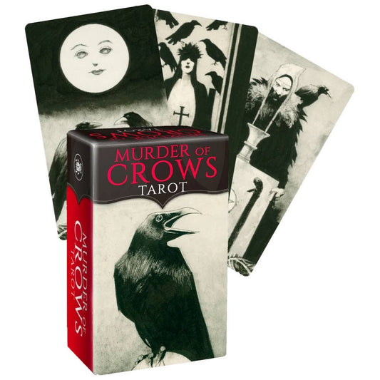 Murder Of Crows MINI Tarot