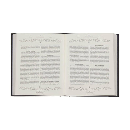 Book Of Practical Witchcraft: A Compendium of Spells, Ritual