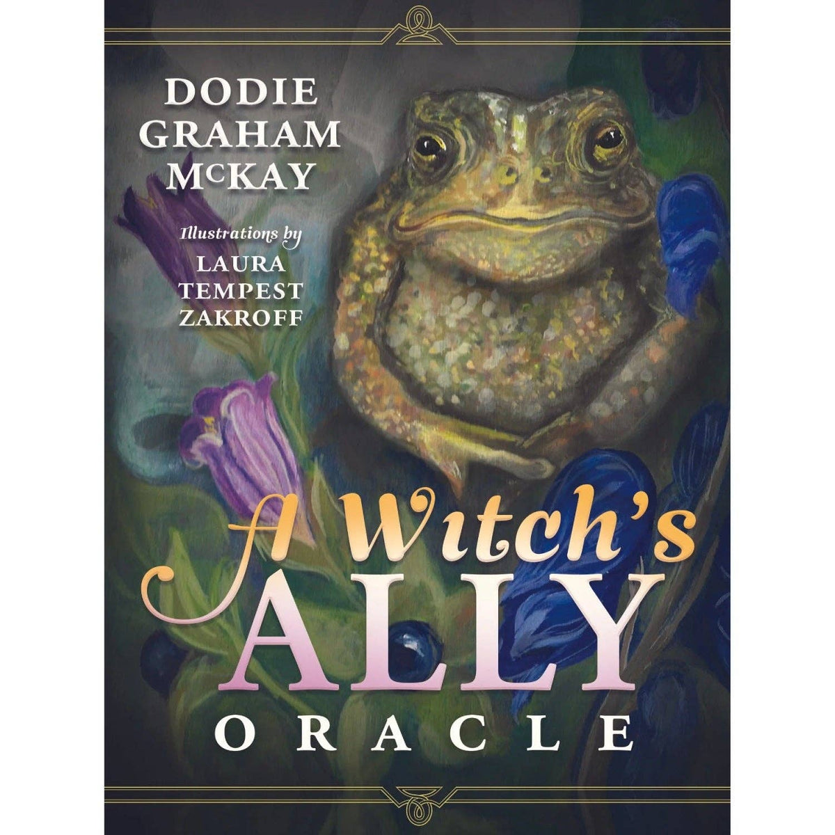 A Witch's Ally Oracle