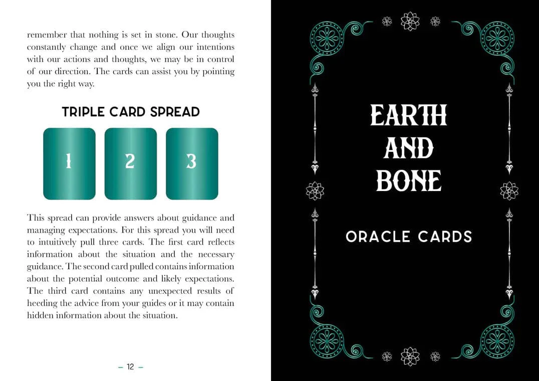 Earth & Bone Oracle