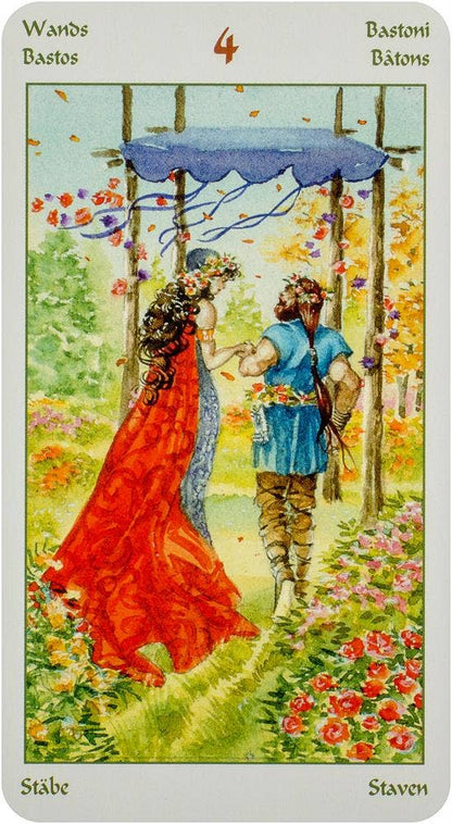 Vikings Tarot Lo Scarabeo