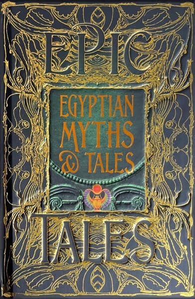 Egyptian Myths & Tales (Gothic Fantasy)