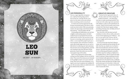 Book Of Astrology (Mystic Archives)