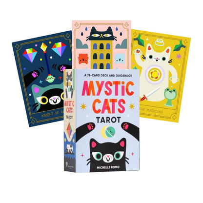 Mystic Cats Tarot