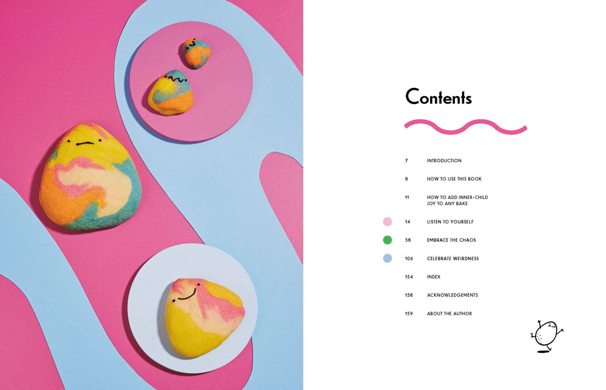 Bake Joy: Easy and Imaginative Bakes To Bring You Happiness
