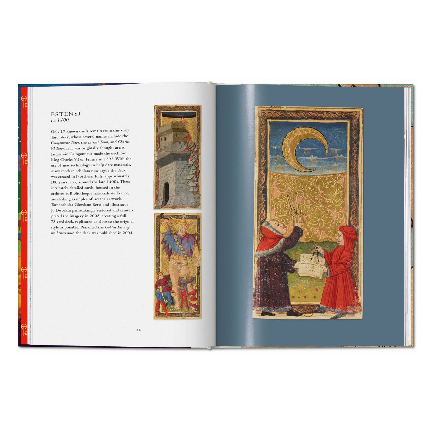 Tarot. The Library of Esoterica
