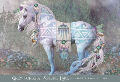 The Sacred Horse Oracle