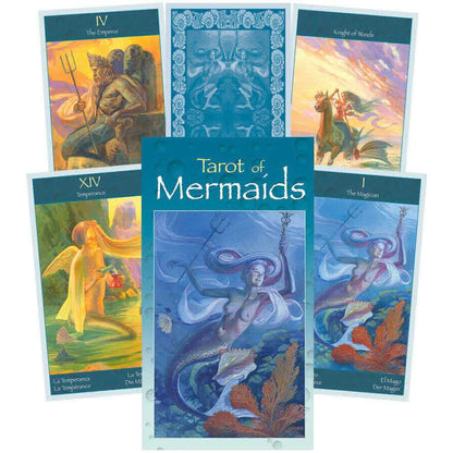 Tarot Of Mermaids Lo Scarabeo