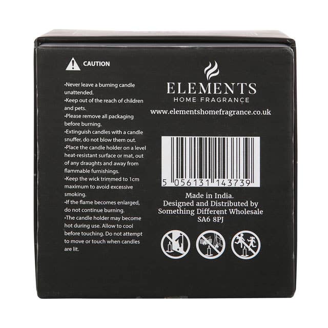 Midnight Ritual Gothic Candles