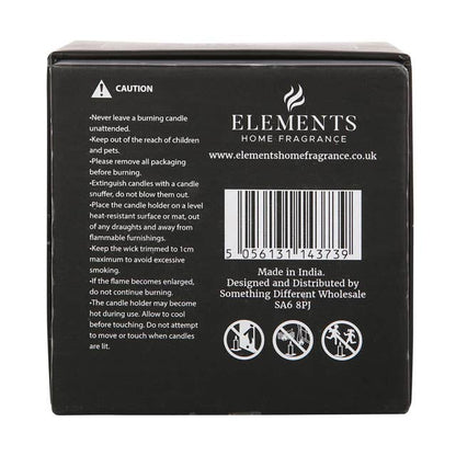 Midnight Ritual Gothic Candles