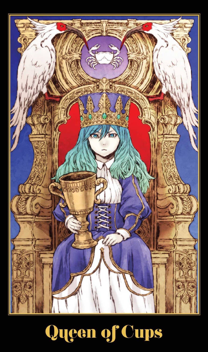 Anime Tarot