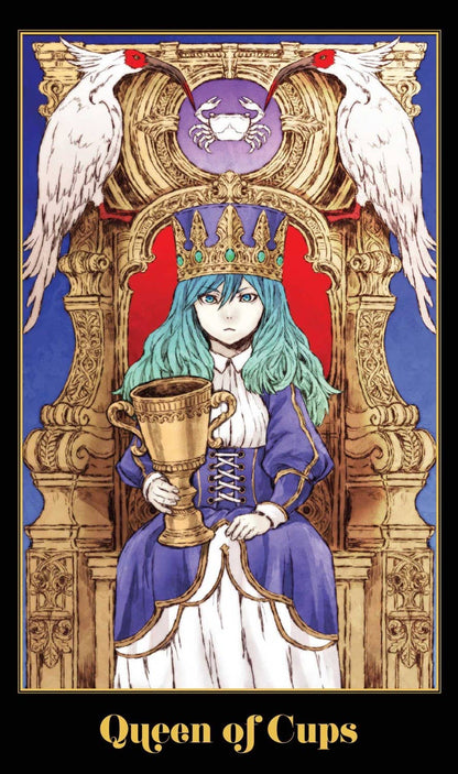 Anime Tarot