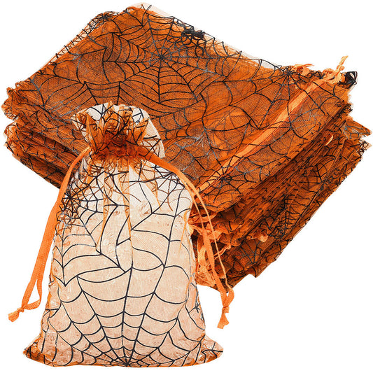Spiderweb Organza Vrečka