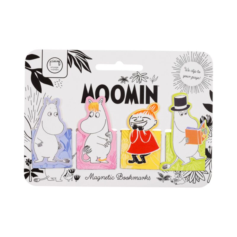 Moomin - Bookmark