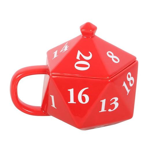 D20 Skodelica
