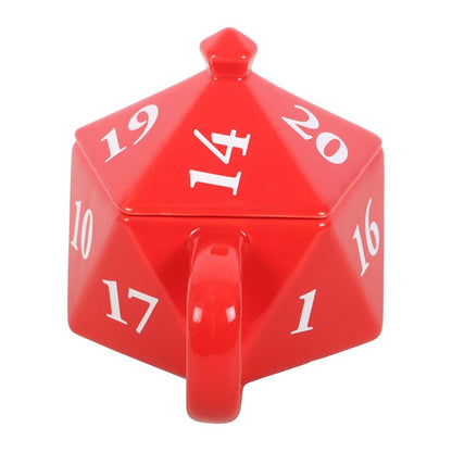 D20 Skodelica