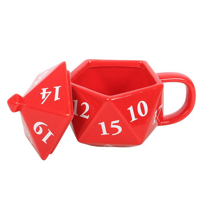D20 Skodelica