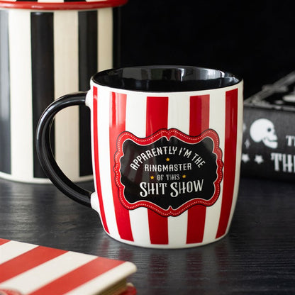 Ringmaster of Shitshow