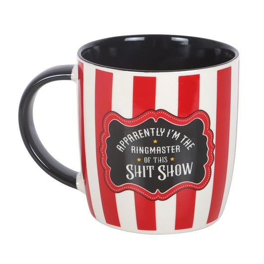 Ringmaster of Shitshow