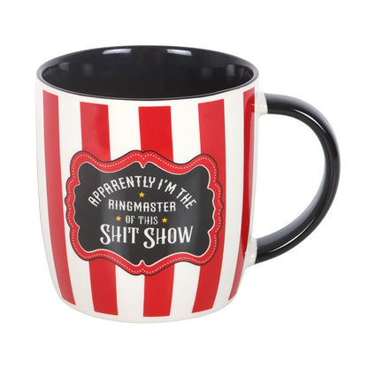 Ringmaster of Shitshow