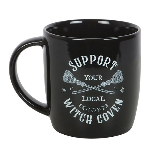 Support Your Local Witch Coven