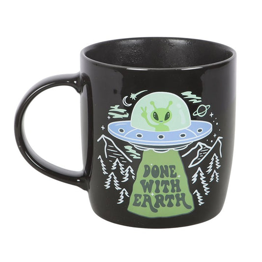 Done With Earth