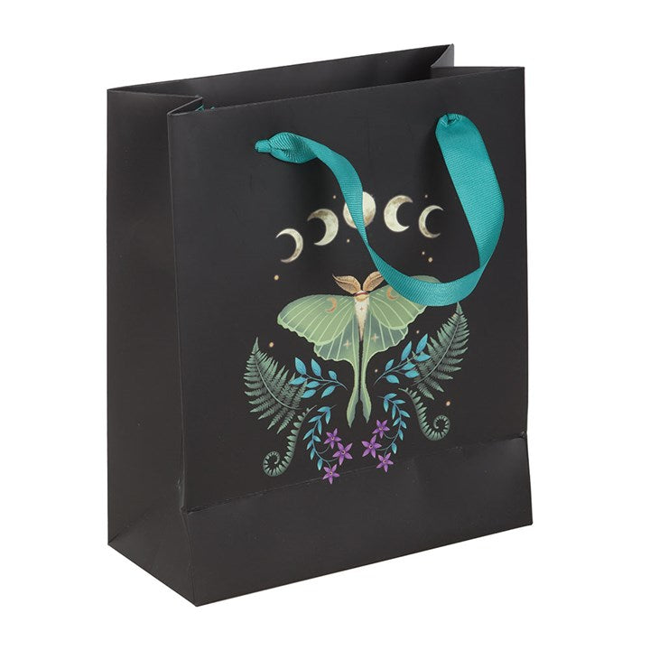 Luna Moth Darilna vrečka