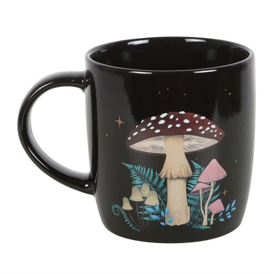 Forest Mushroom