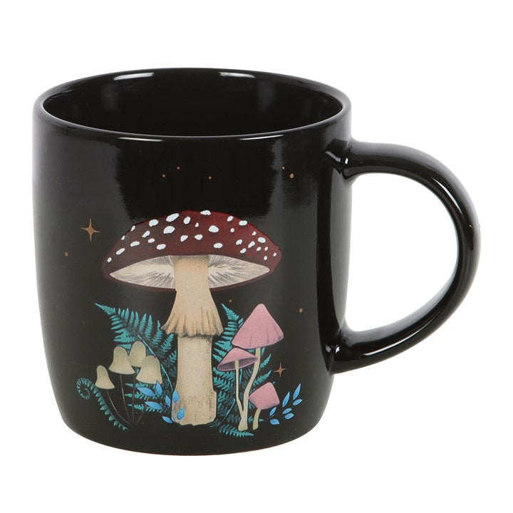 Forest Mushroom