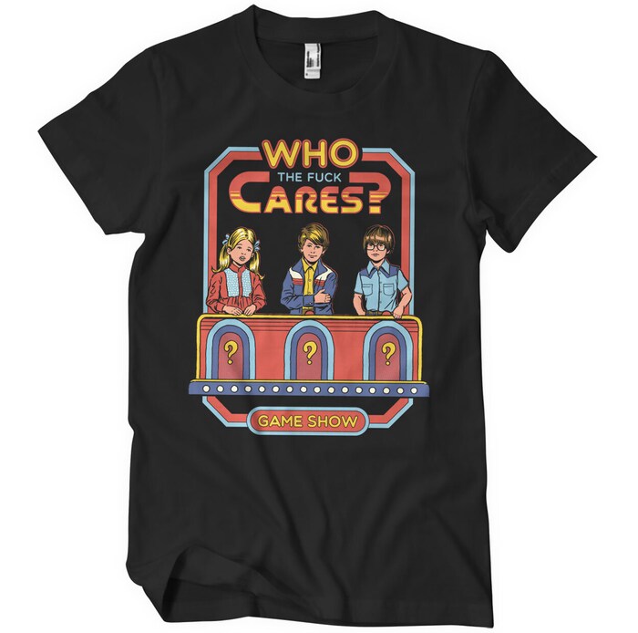 Who The Fuck Cares (do 5XL)