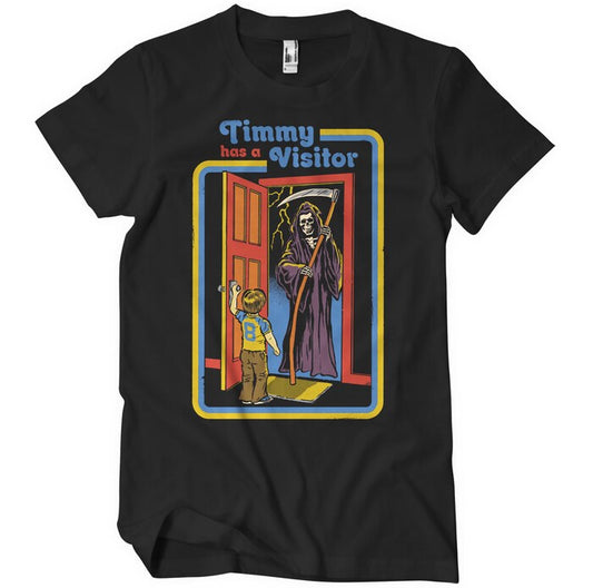 Timmy Has A Visitor (do 5XL)