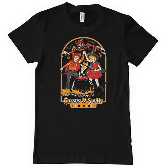 Curses & Spells For Kids (do 5XL)