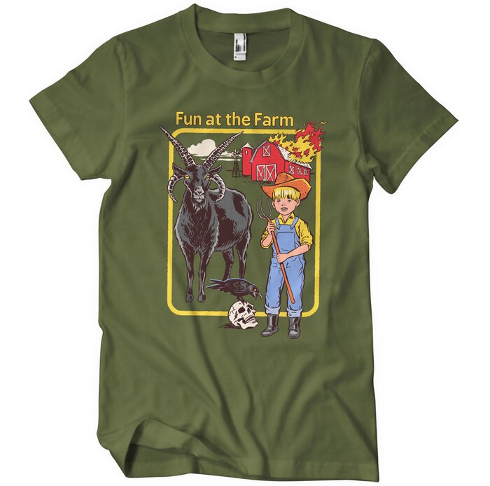 Fun At The Farm