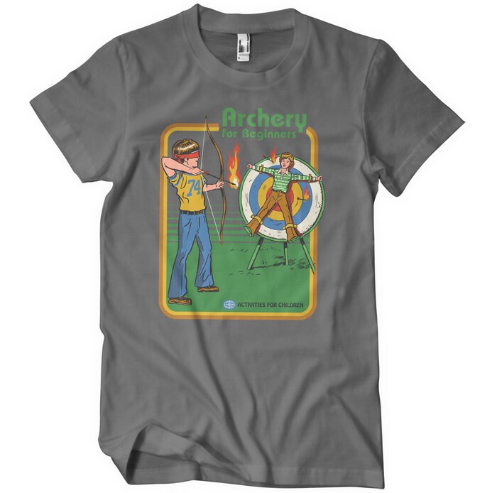 Archery For Beginners (do 5XL)