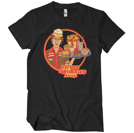 Eat Your Worries Away (Do 5XL)
