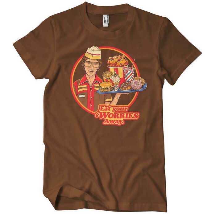 Eat Your Worries Away (Do 5XL)