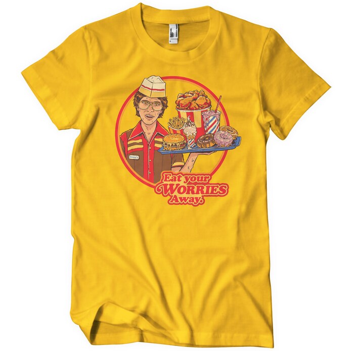 Eat Your Worries Away (Do 5XL)