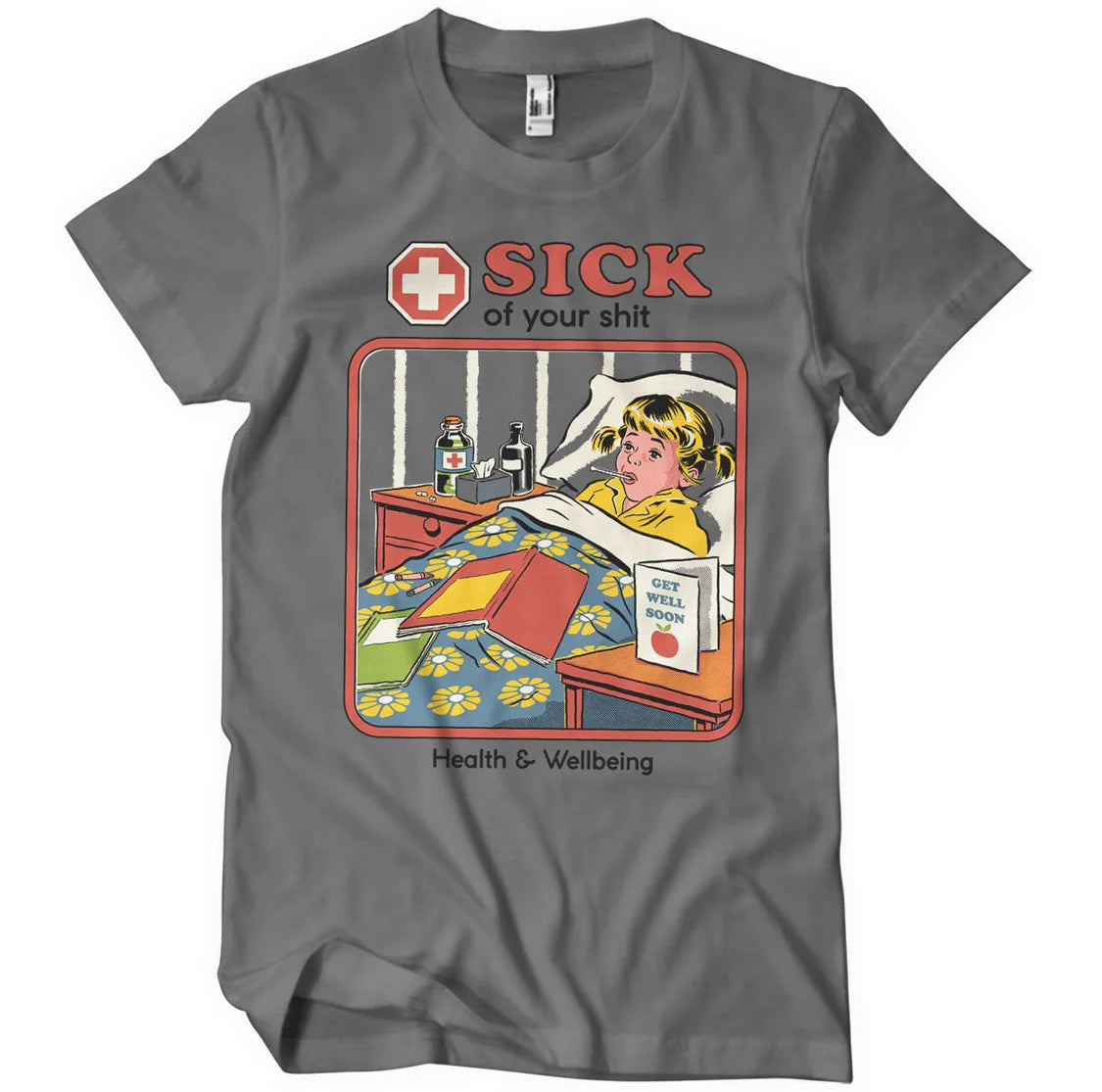 Sick of Your Shit