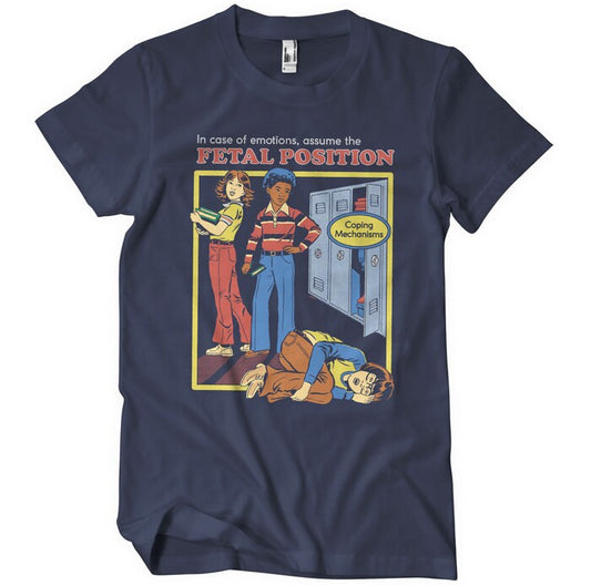 The Fetal Position (do 5XL)
