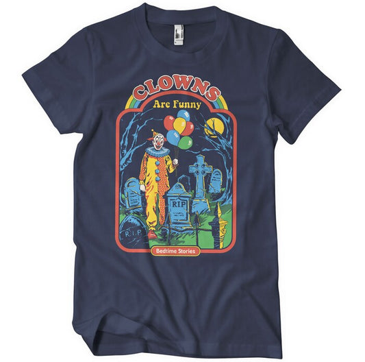 Clowns Are Funny (do 5XL)