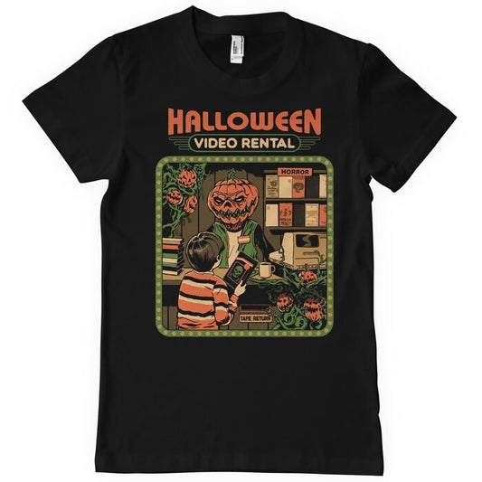 Halloween Video Rental (do 5XL)