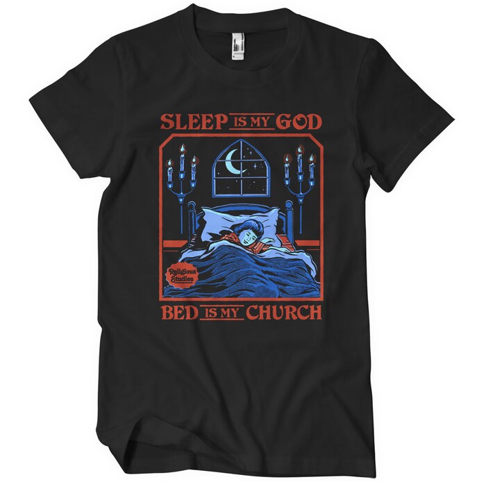 Sleep Is My God (do 5XL)