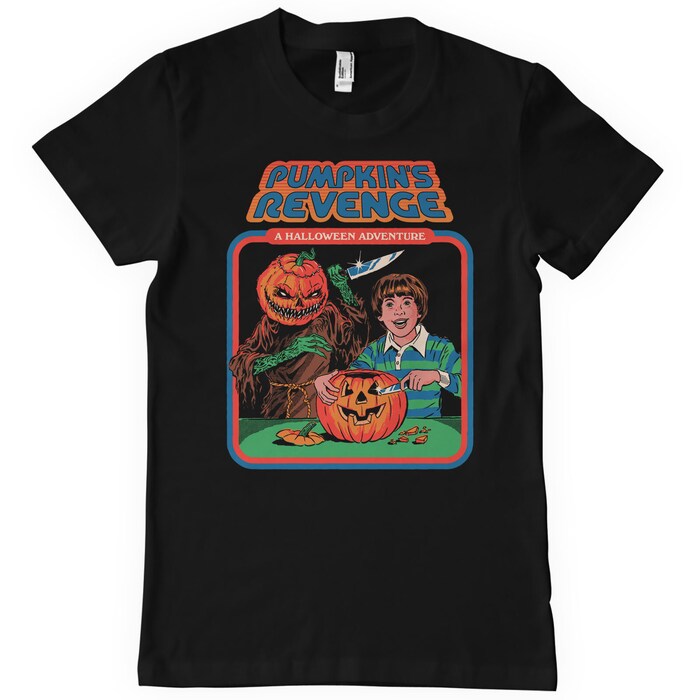 PREDNAROČILO Pumpkin's Revenge (do 5XL)