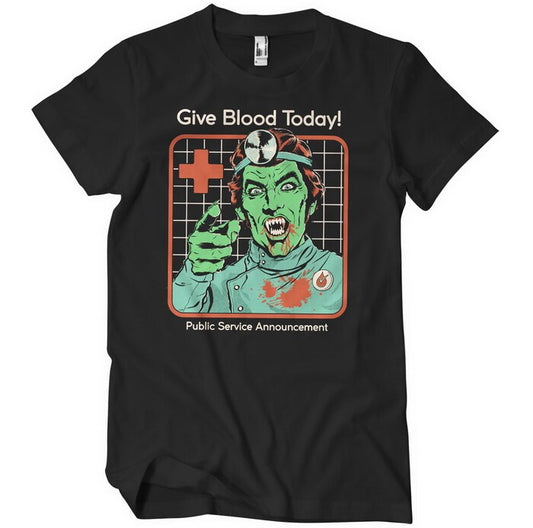 Give Blood Today (do 5XL)