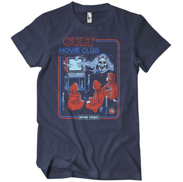 Cult Movie Club (do 5XL)