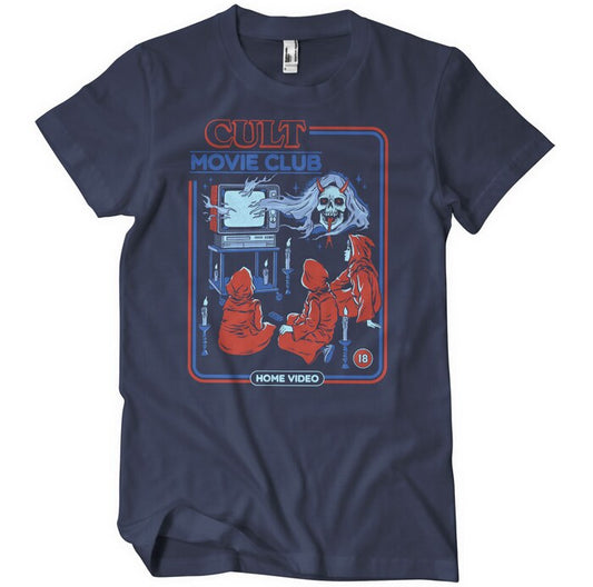 Cult Movie Club (do 5XL)