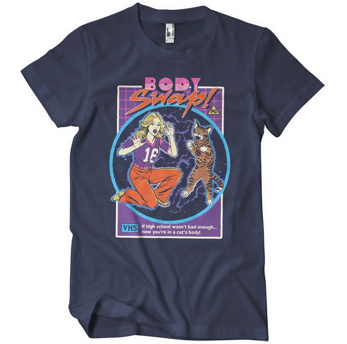 Body Swap (do 5XL)