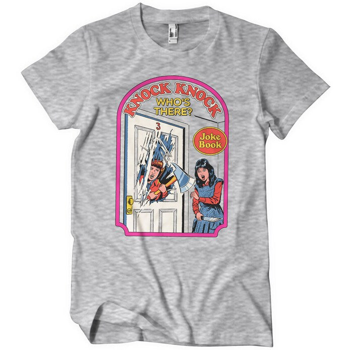 PREDNAROČILO Knock Knock Who's There (do 5XL)